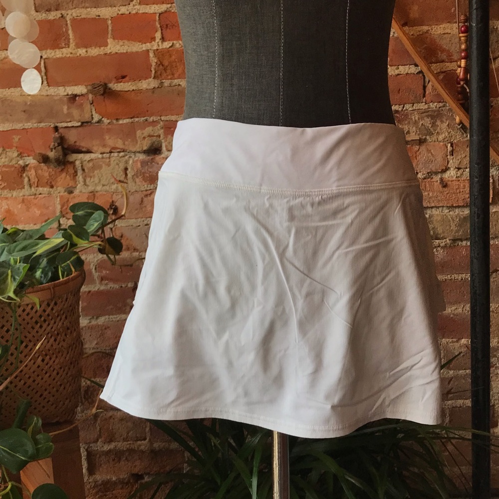 Lululemon Athletica Pacesetter Skirt